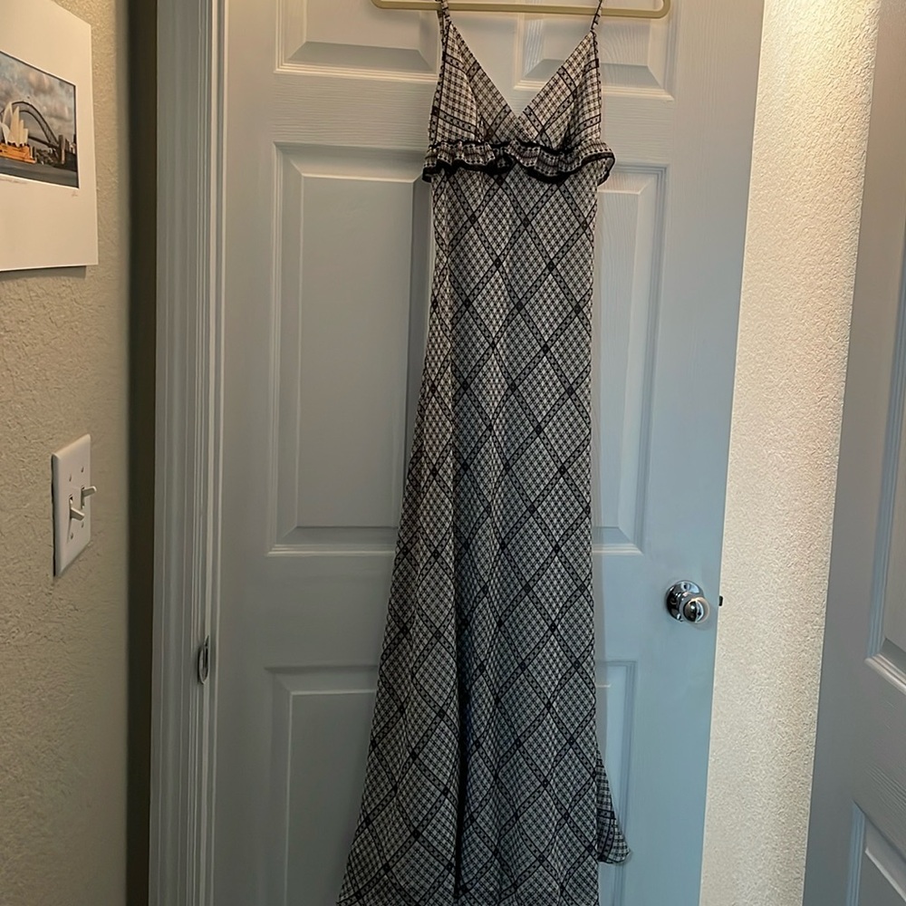 Max Studio maxi dress
